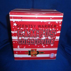 San Diego State University Scentsy Warmer Campus Collection SDSU Aztec